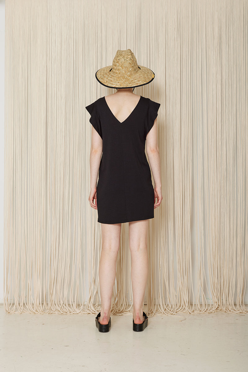 Robe BLEUET Noir