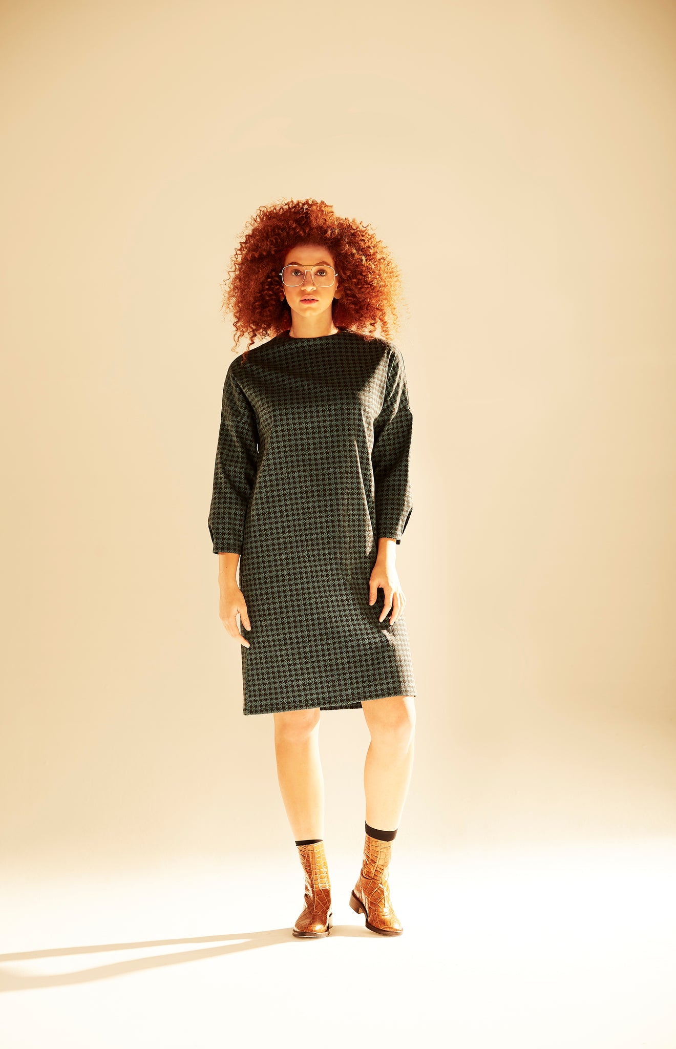 Robe Brianna - Toffee