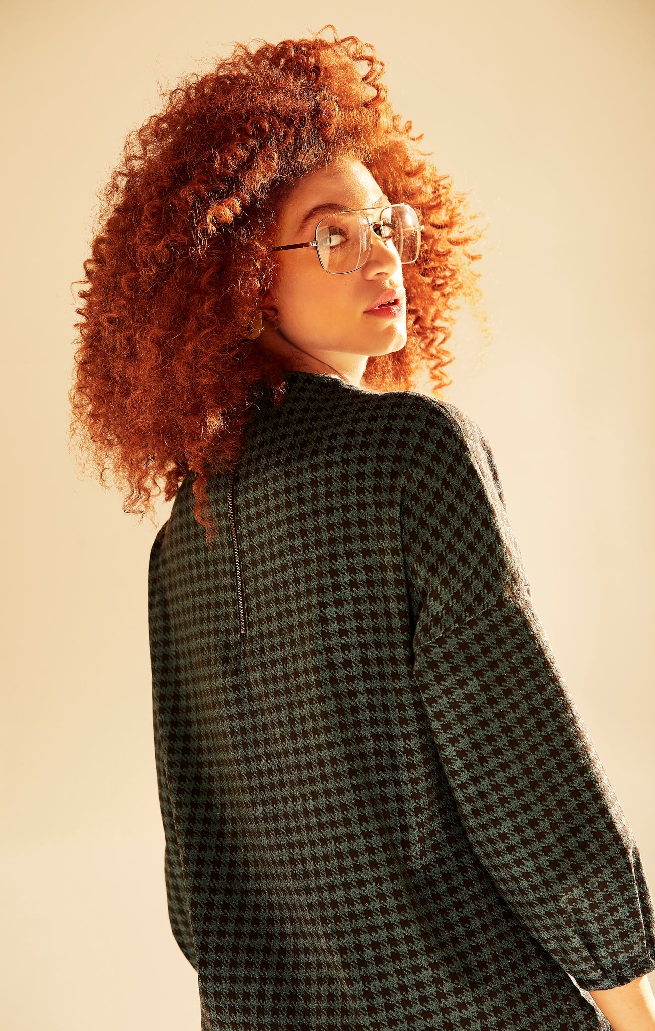 Robe Brianna - Toffee