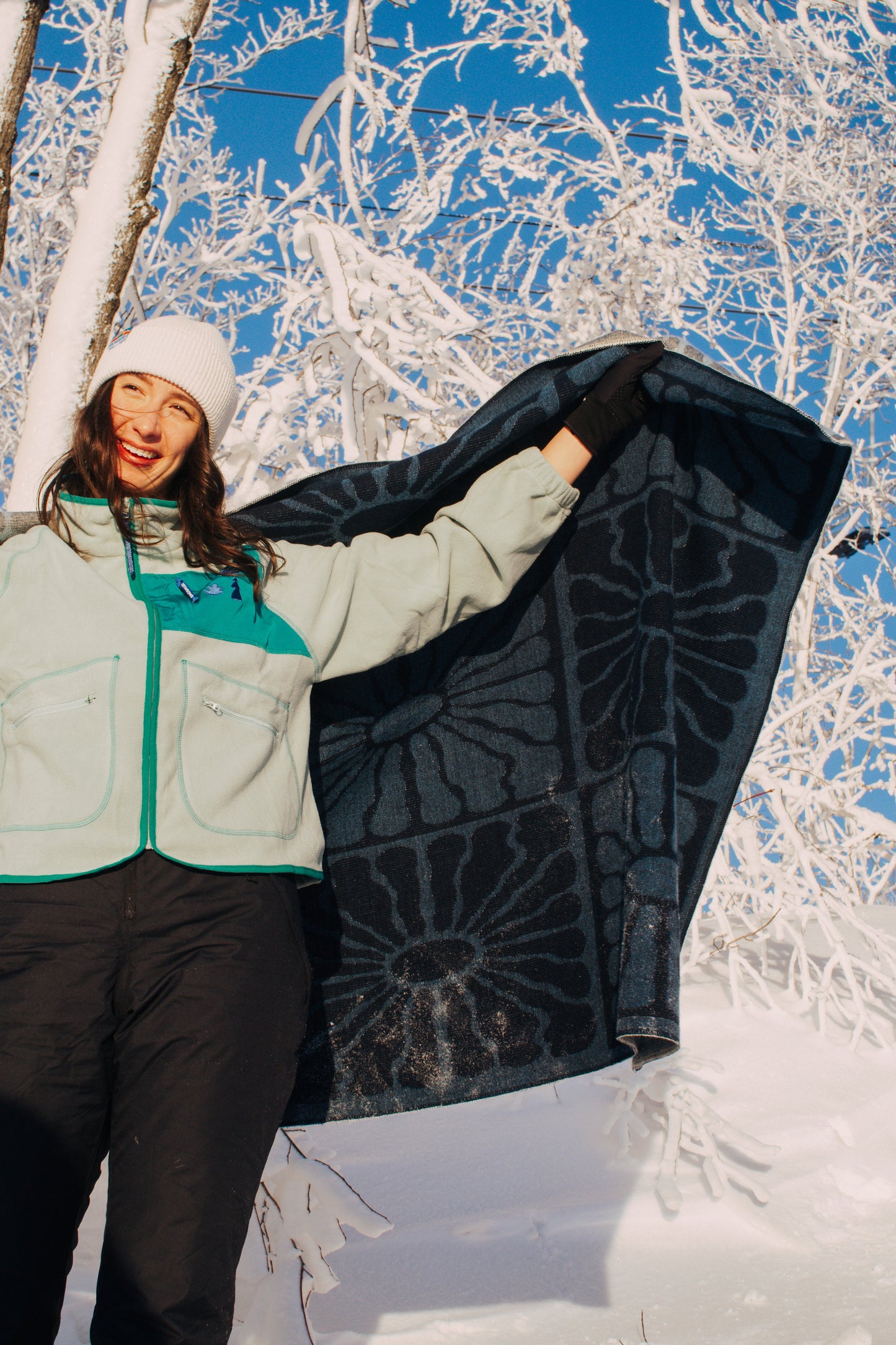 Couverture Eternal Sunshine | Bleu