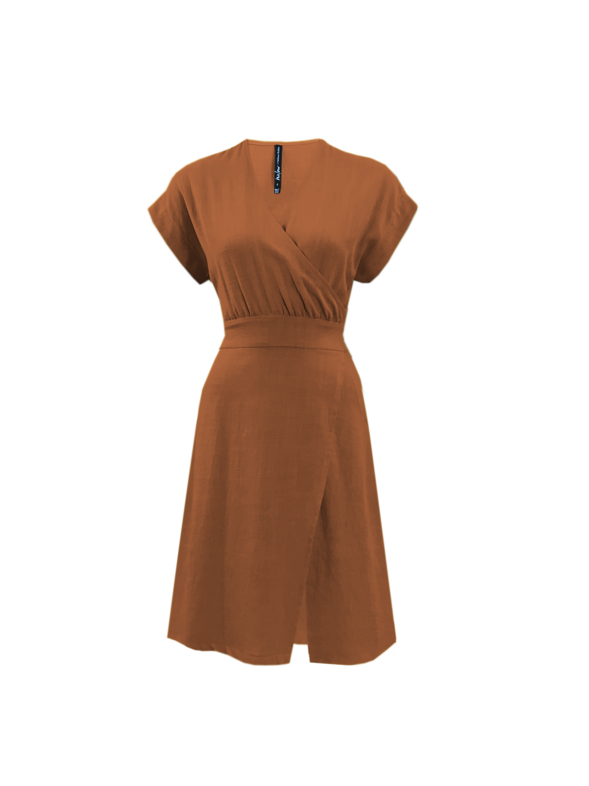 Robe Celine - Cannelle