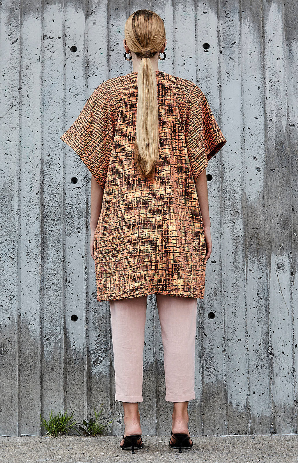 Cardigan Cesane - Citron