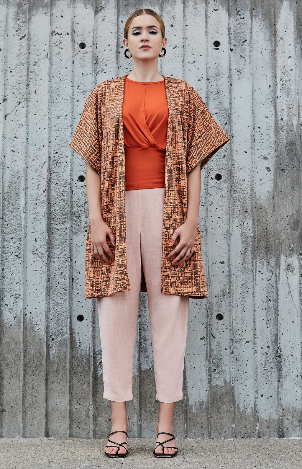 Cardigan Cesane - Citron
