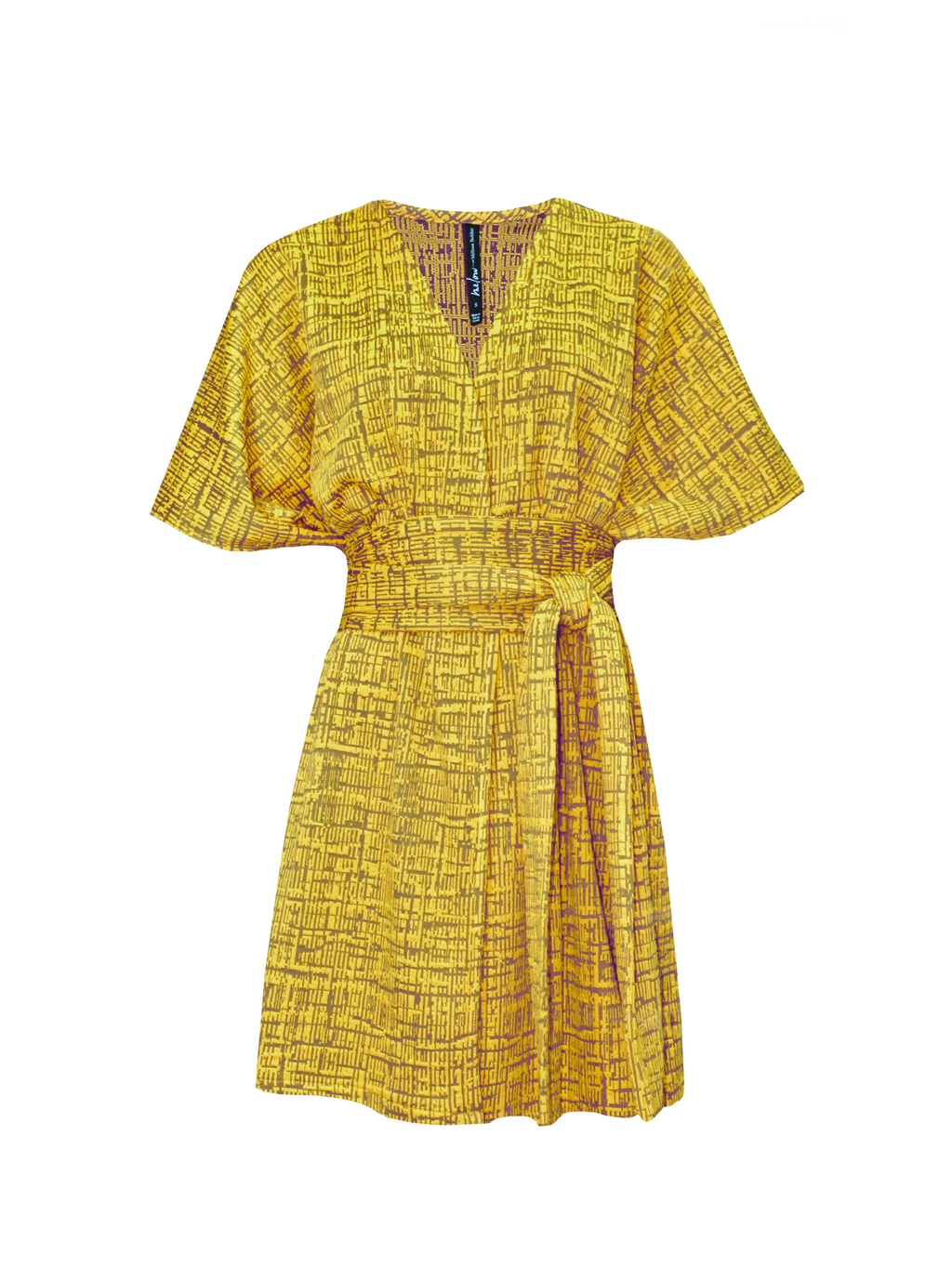 Cardigan Cesane - Citron