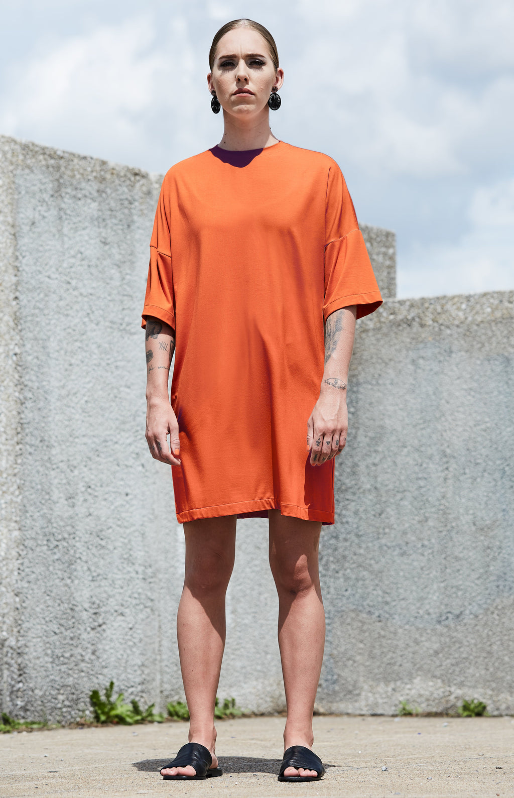Robe Cooper - Mandarine