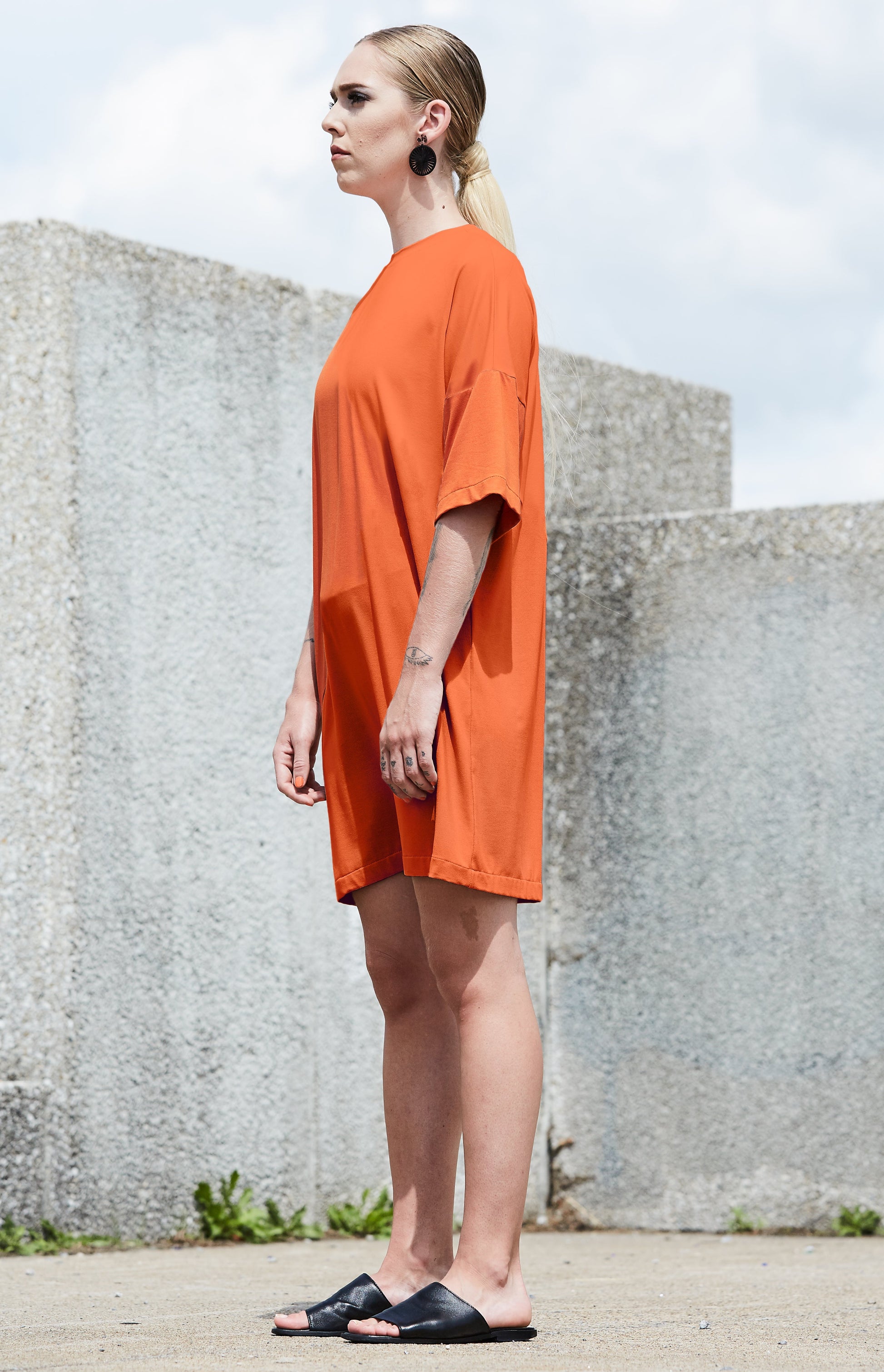 Robe Cooper - Mandarine