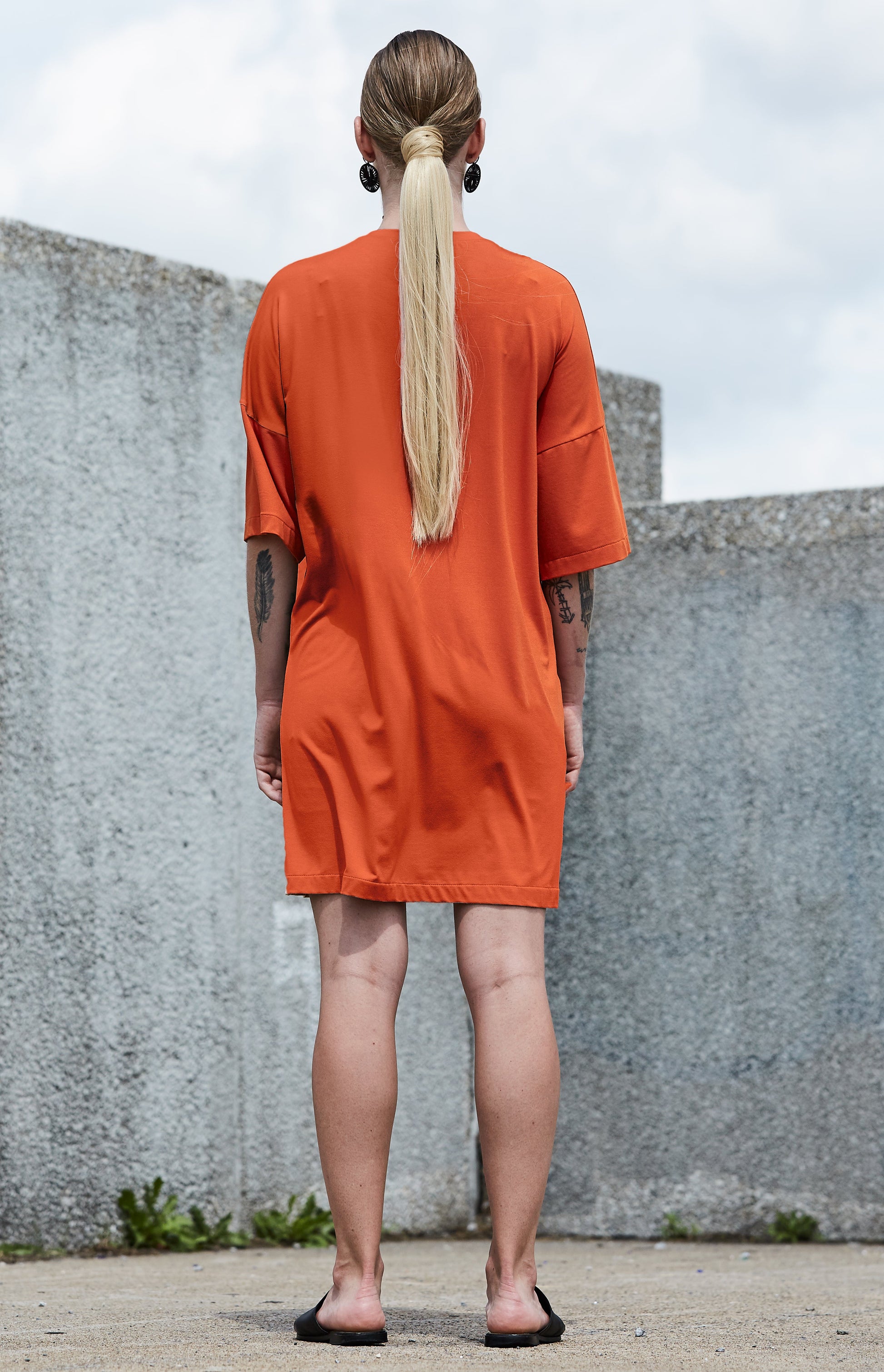 Robe Cooper - Mandarine