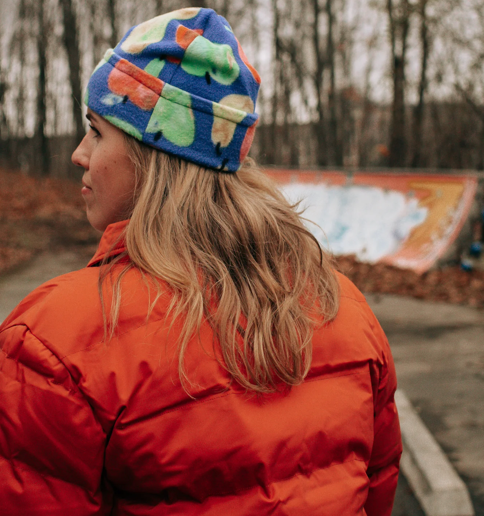 Tuque de polar Simple