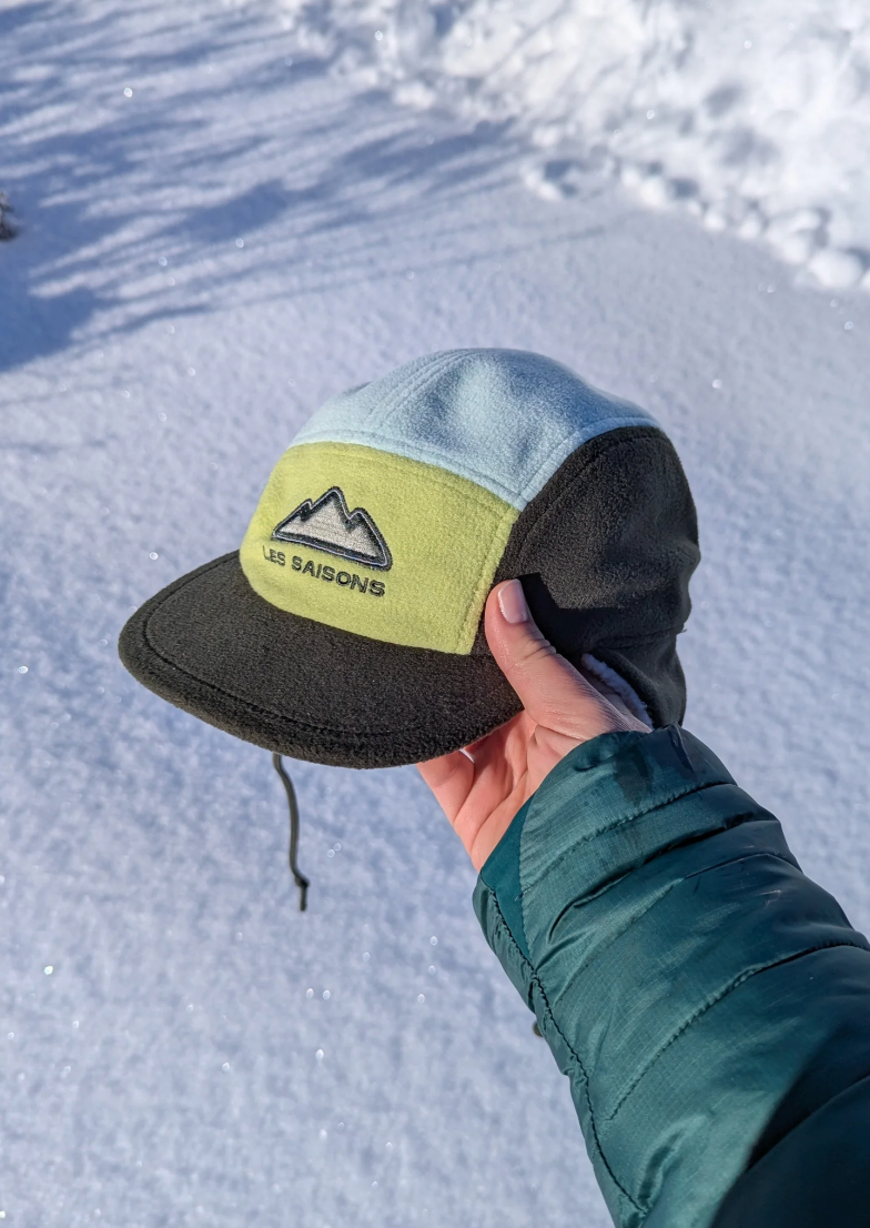 Casquette d'hiver en polar | Petite