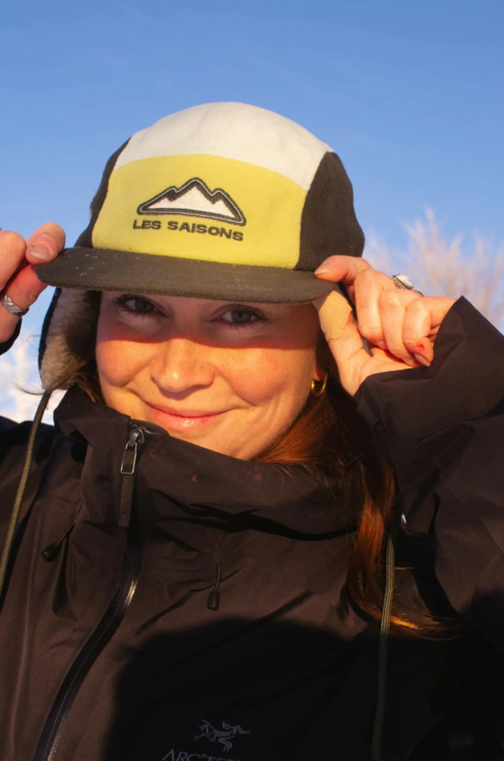 Casquette d'hiver en polar | Petite