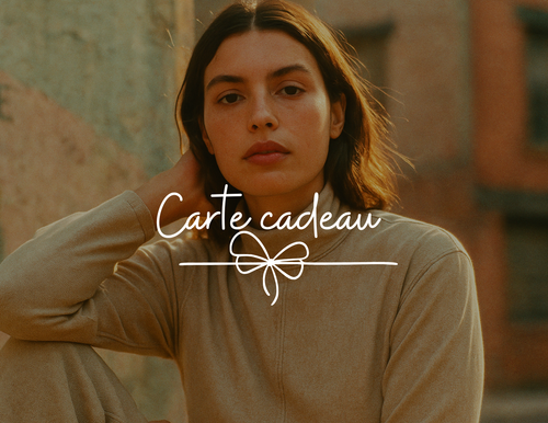 Carte-cadeau Upcycli