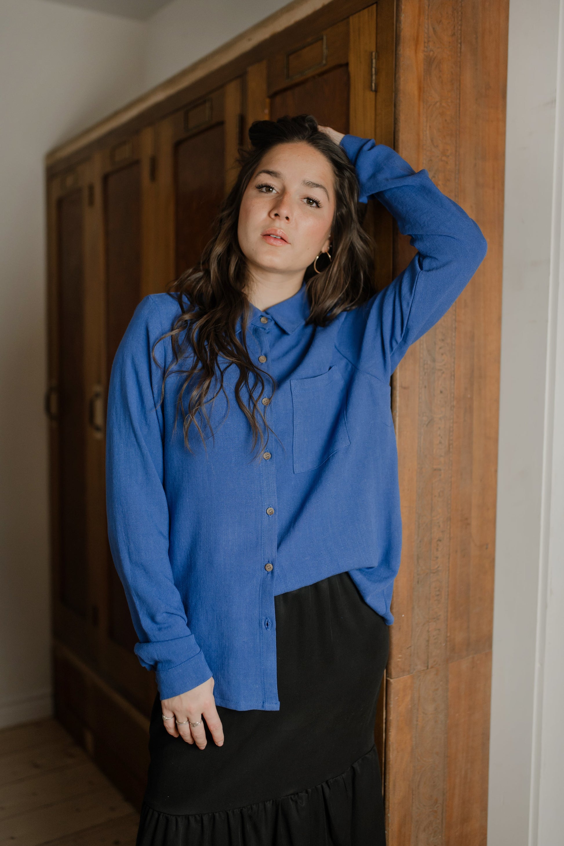 Chemise Florence Lin