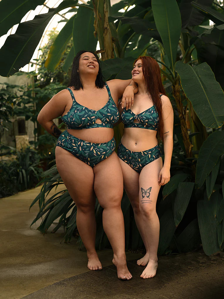 Maillot jungle (bas)