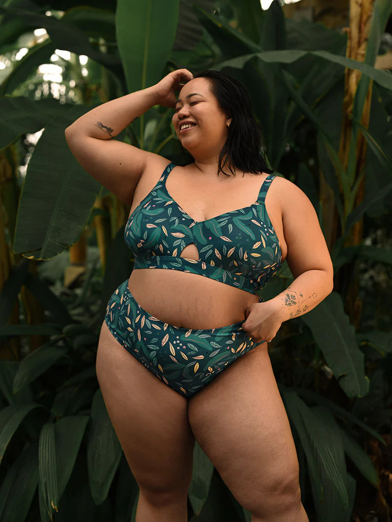 Maillot jungle (bas)
