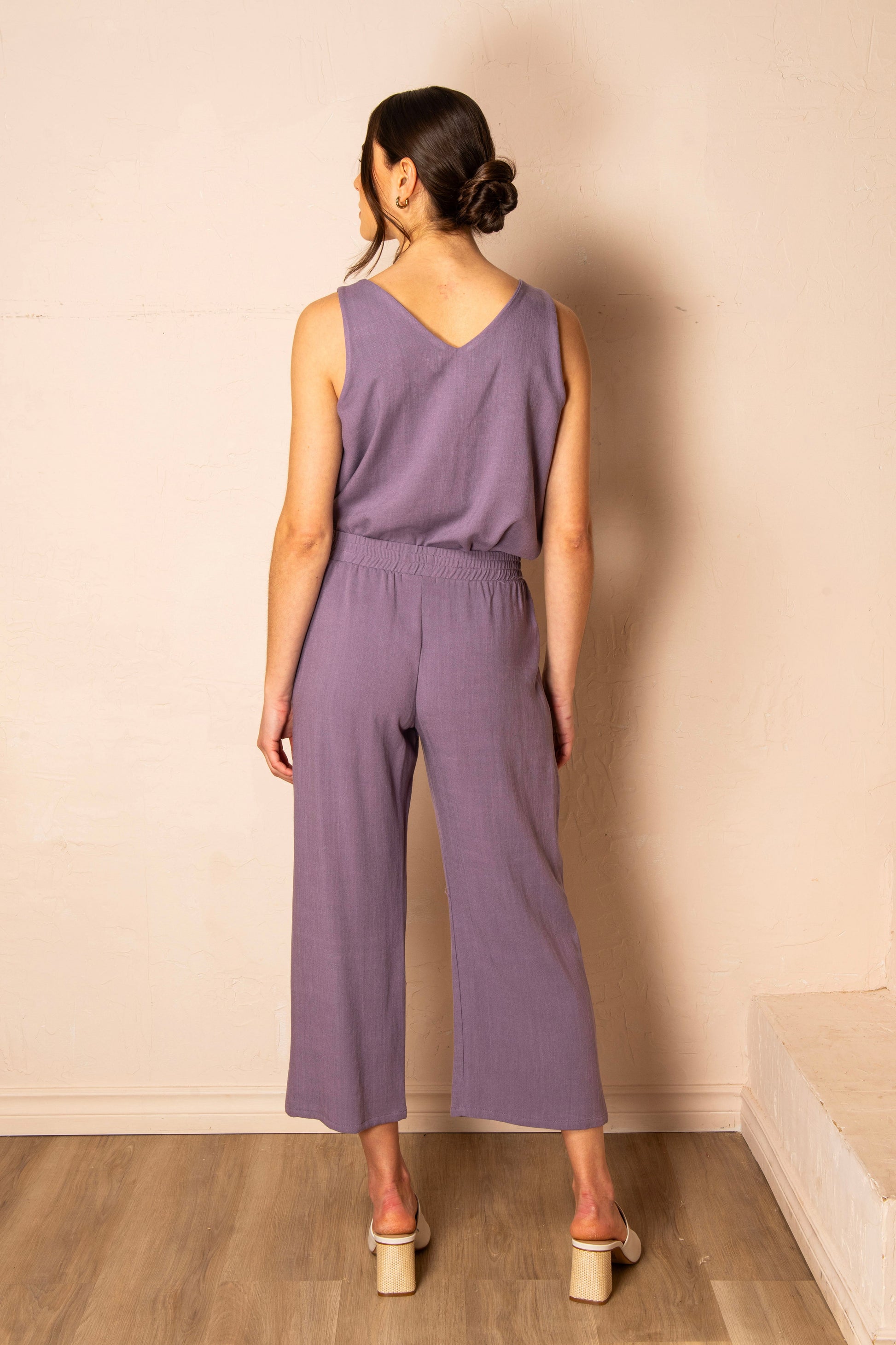 Pantalon Sérénité - Bleu