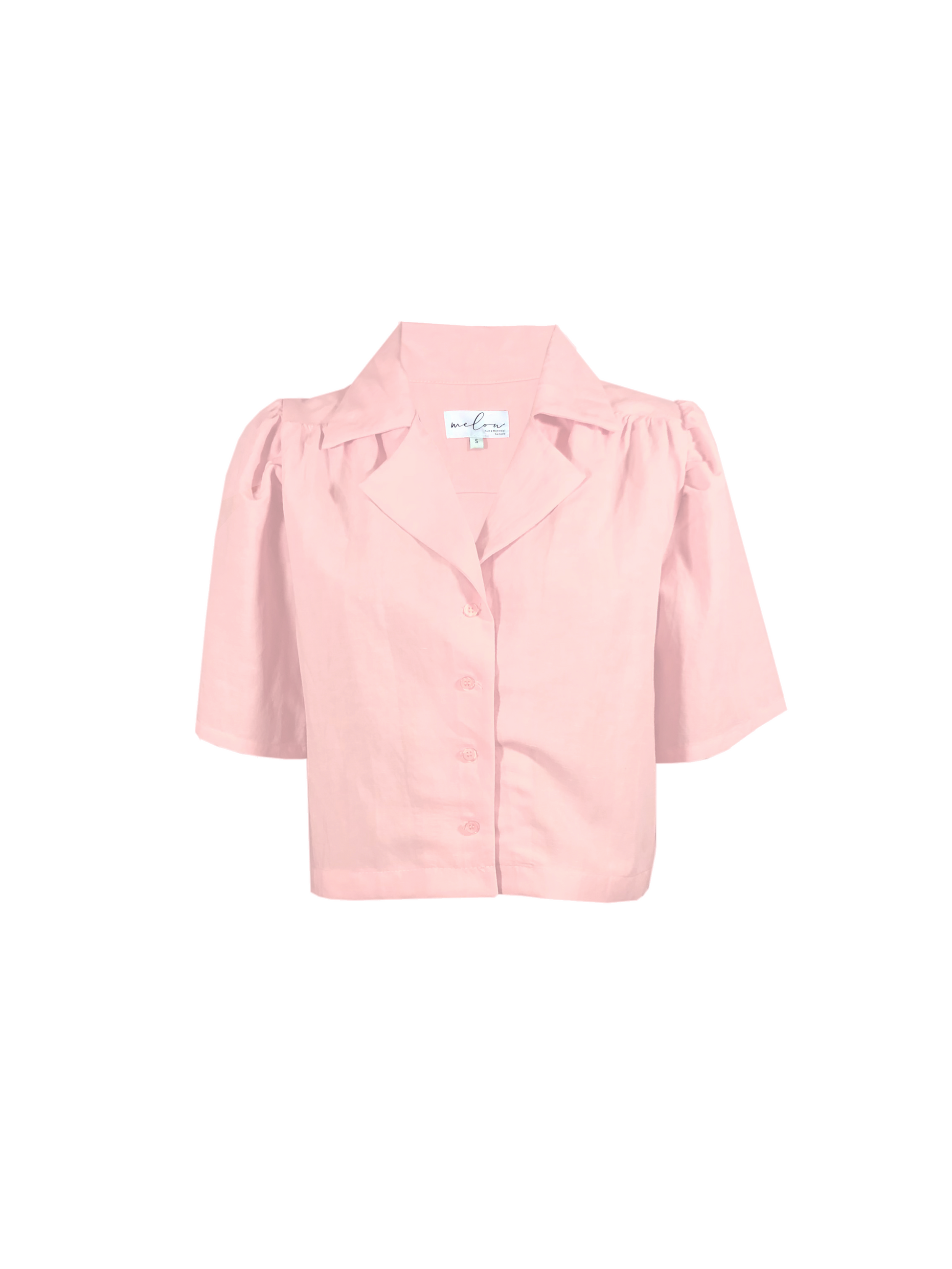 Chemisier Emerice - Rose