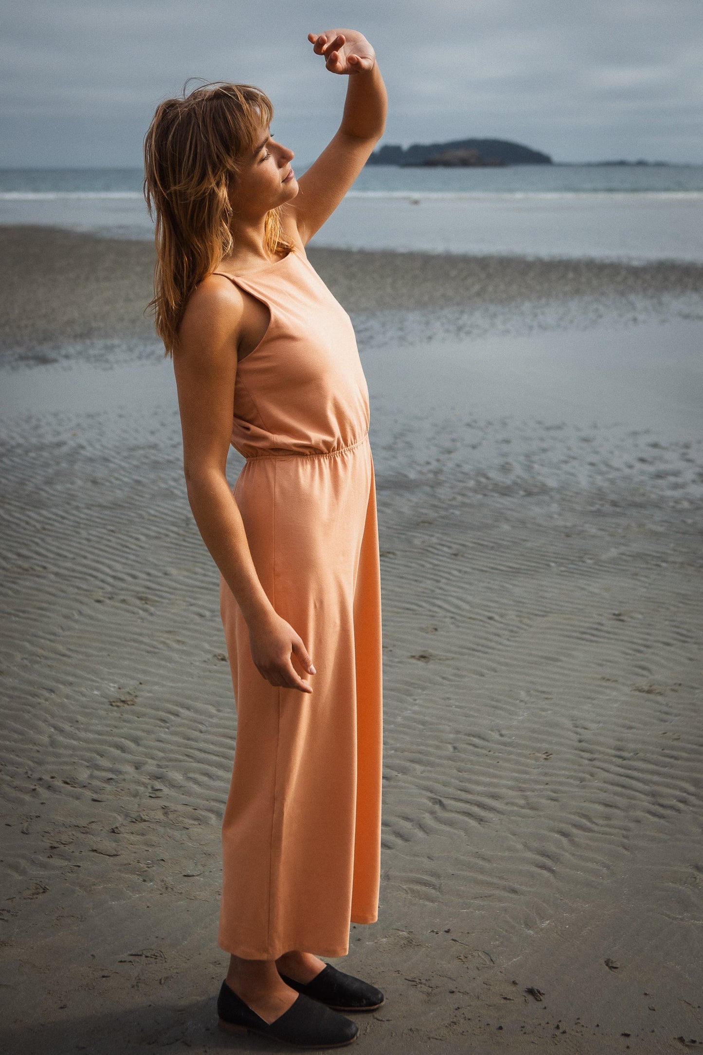 Combinaison pantalon