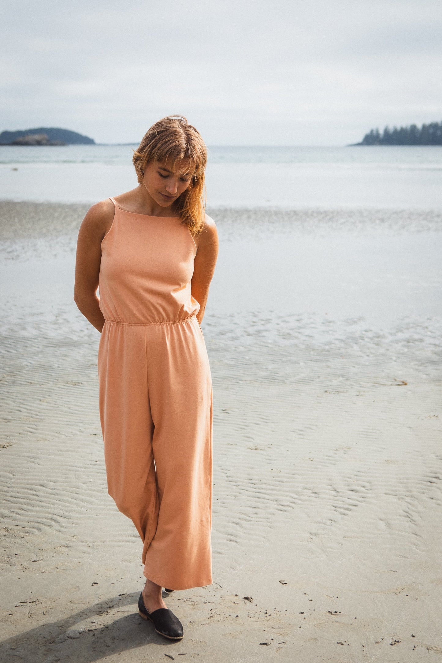 Combinaison pantalon