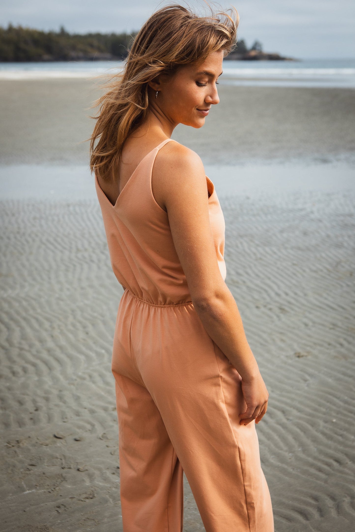 Combinaison pantalon