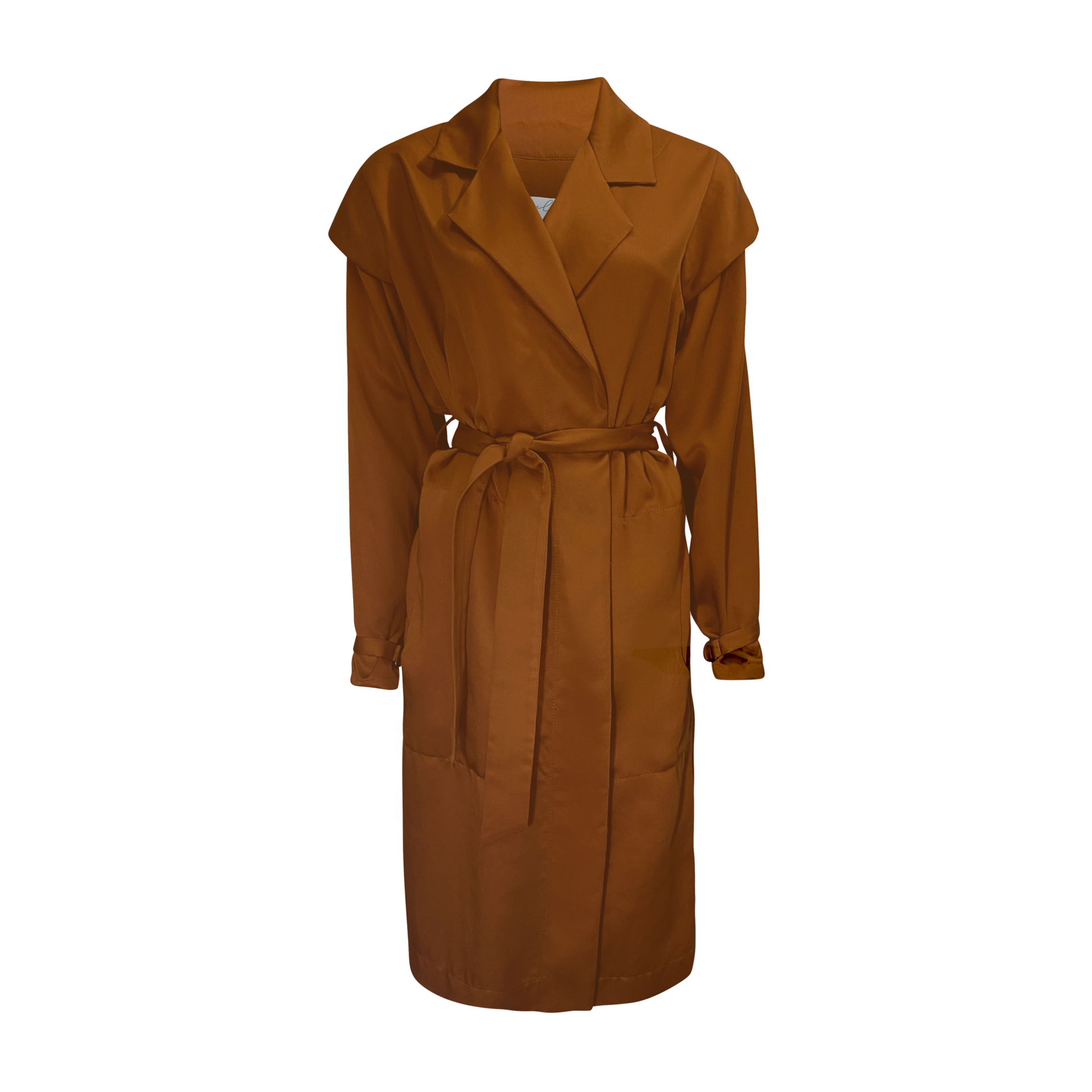 Veston Freddy - Cuivre