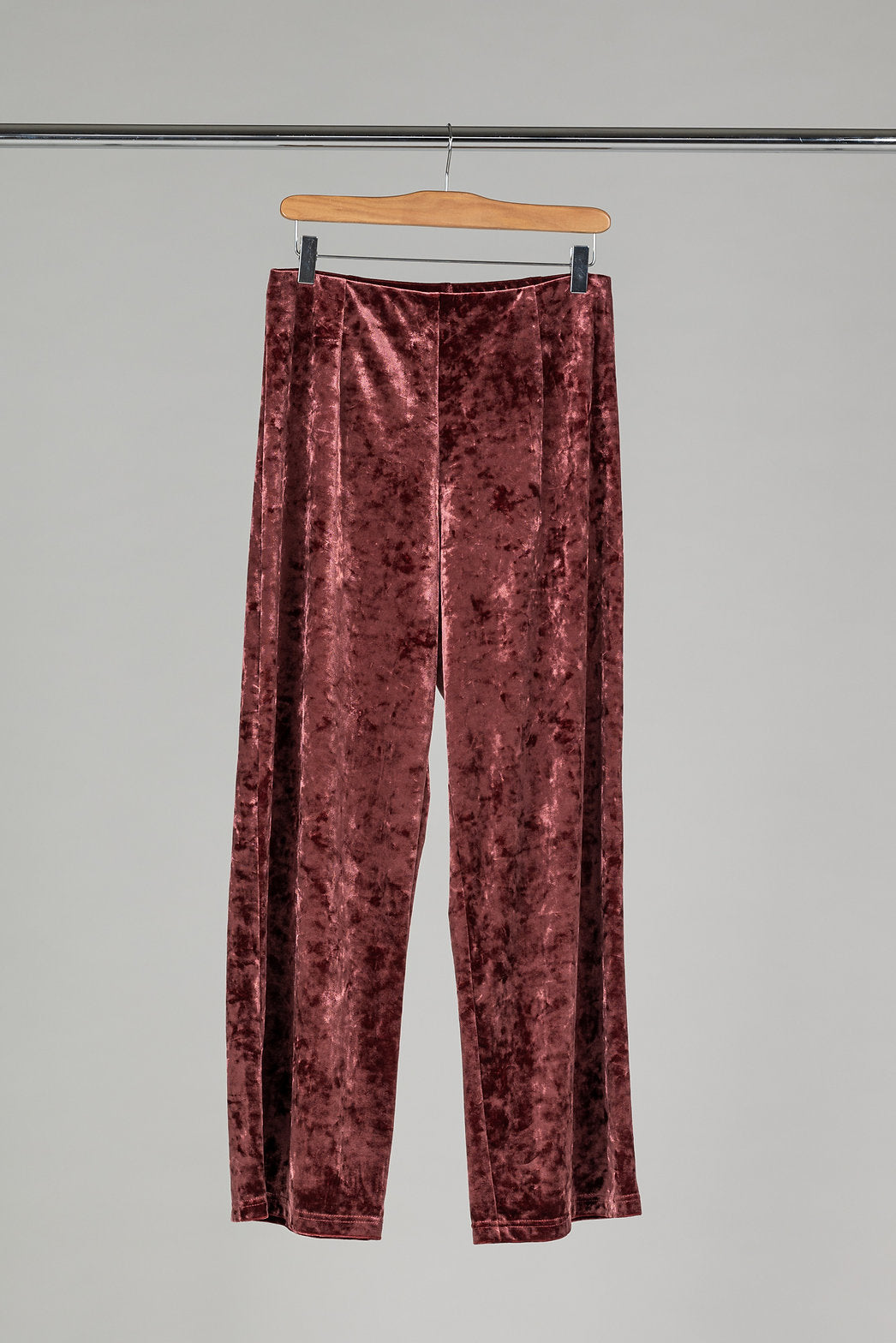Pantalon Felice bourgogne