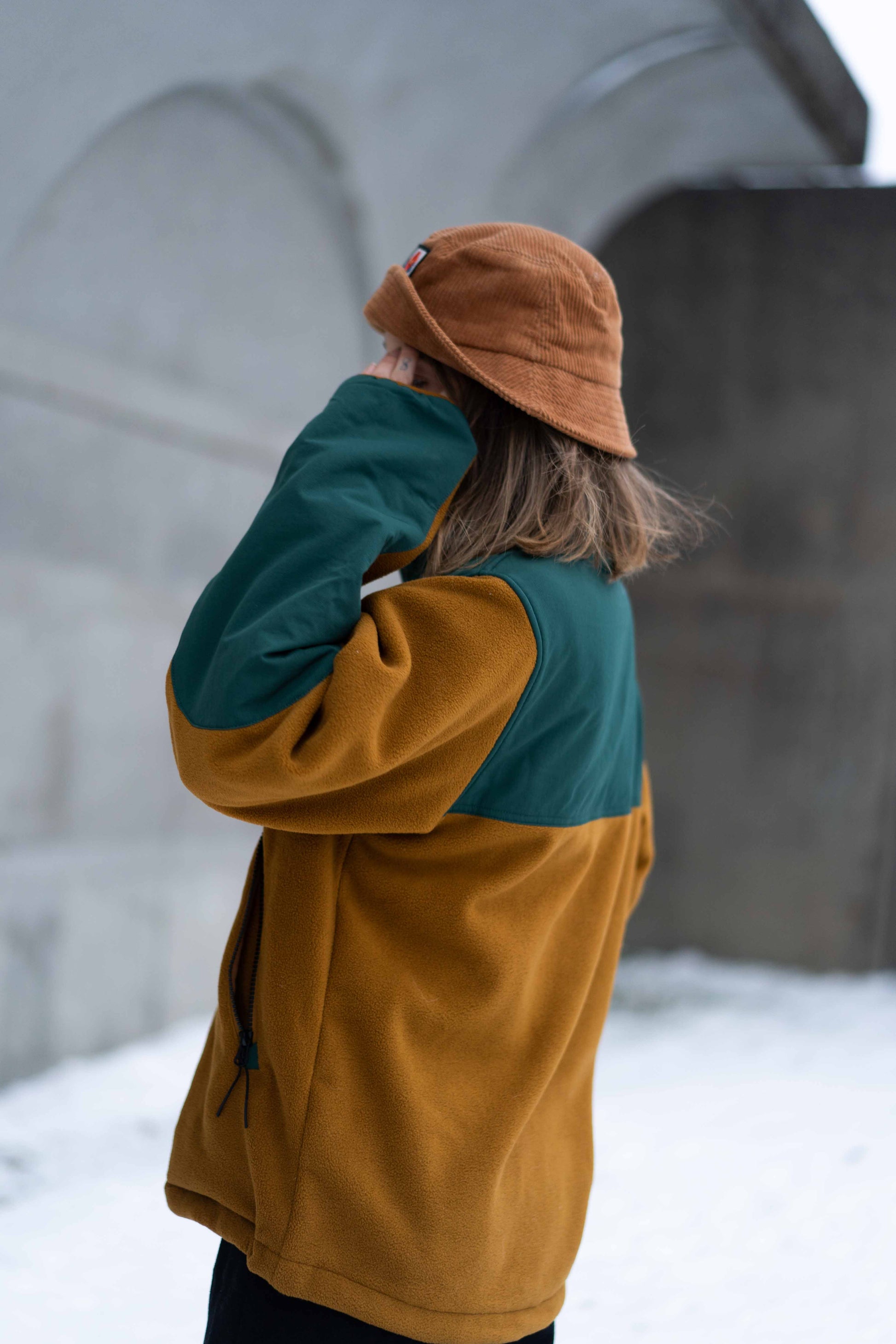 Polaire Rieka (camel)