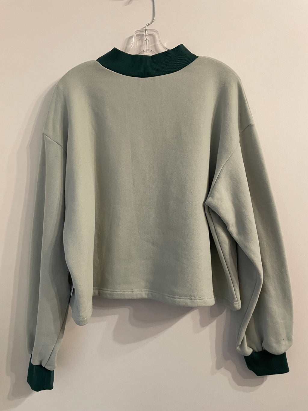 Chandail MAS col vert