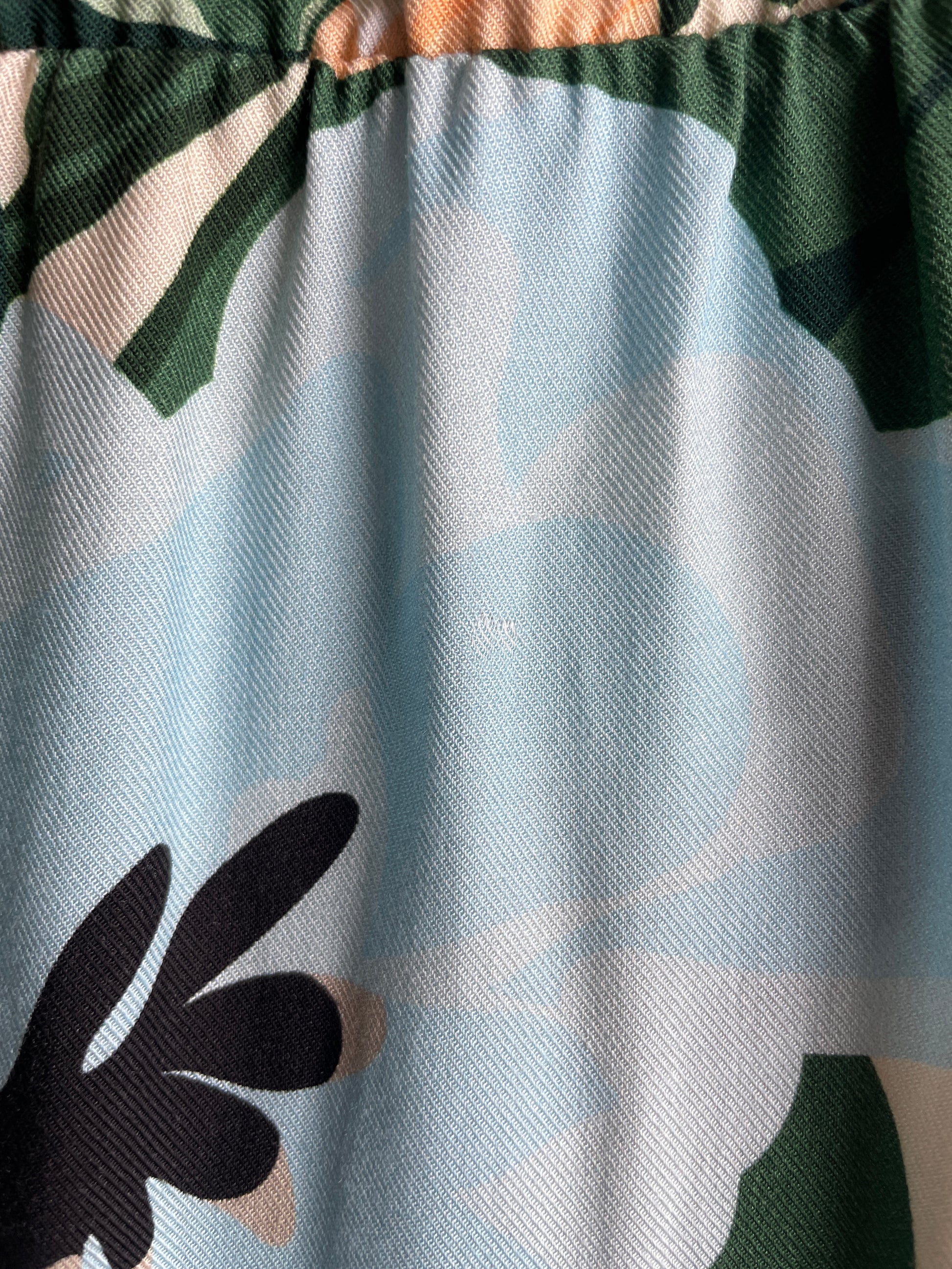 Robe Nina à fleurs
