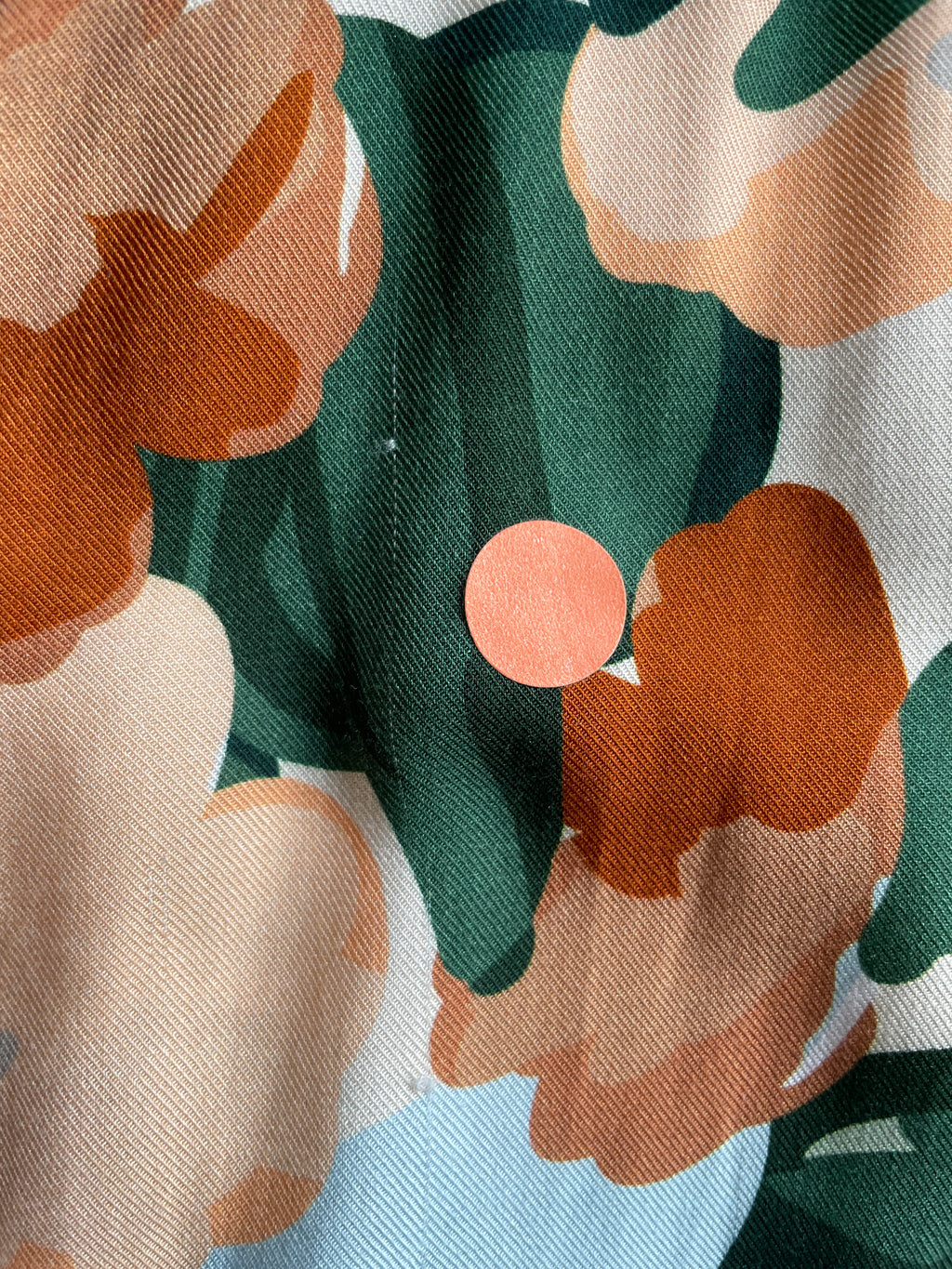 Robe Nina à fleurs
