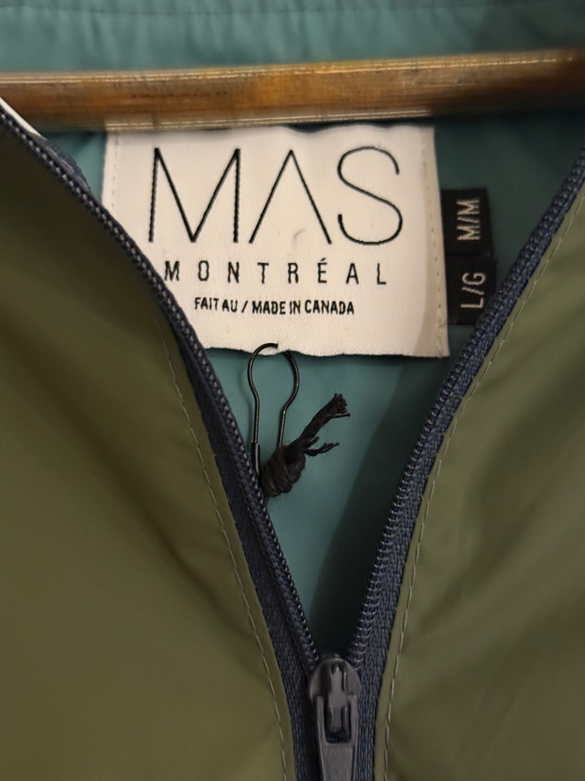 Imperméable unisexe Lagos