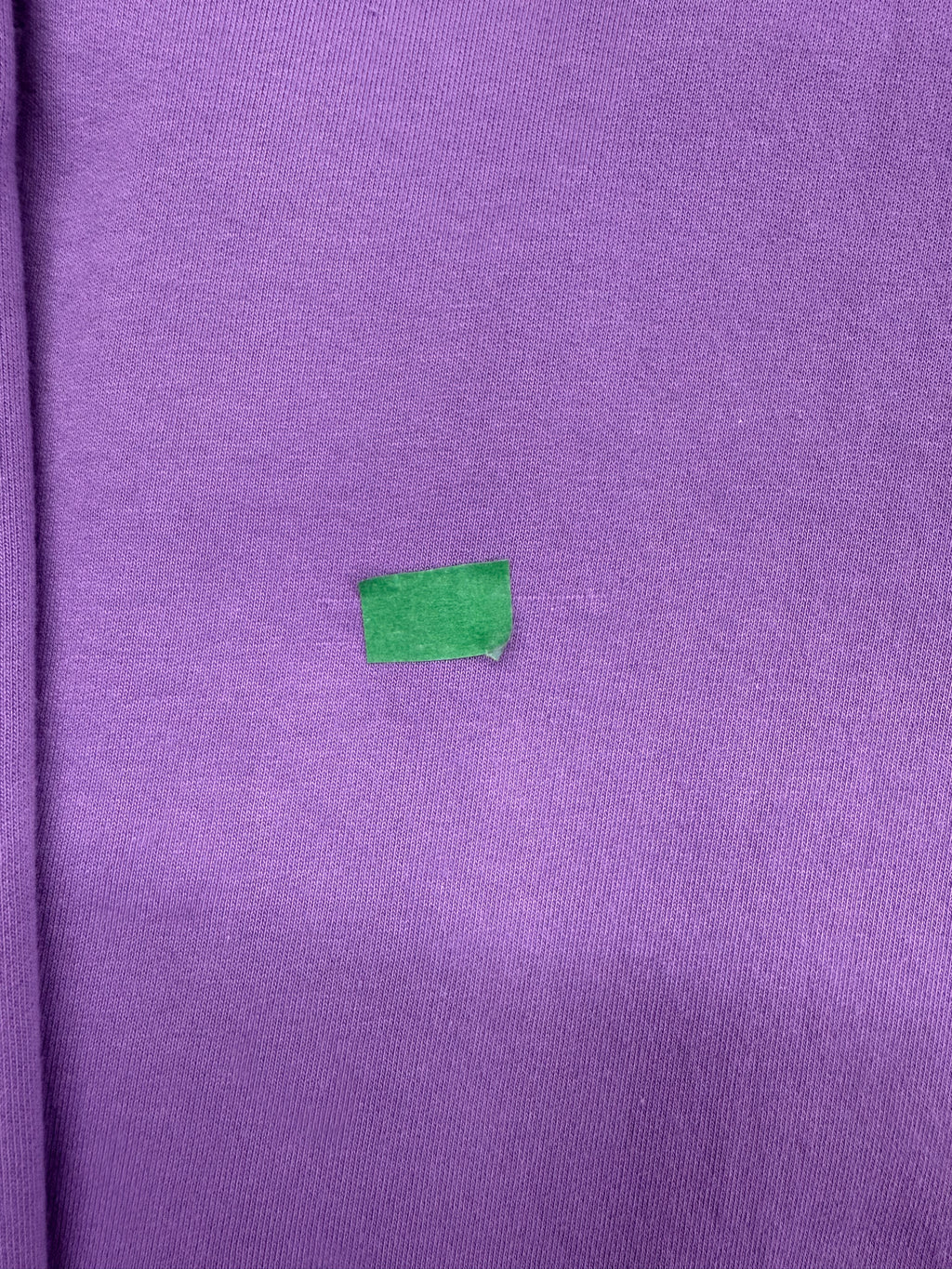 Crewneck Louve violet