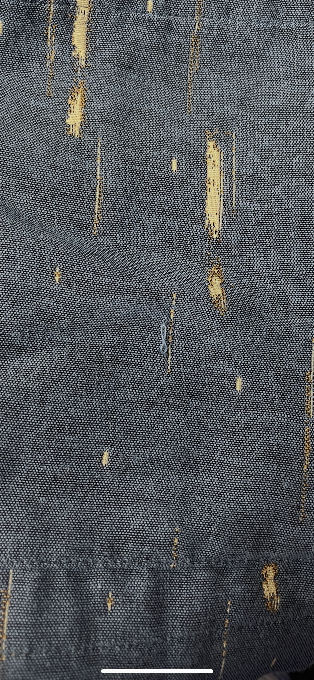 Veston Youmi denim - Jacinthe