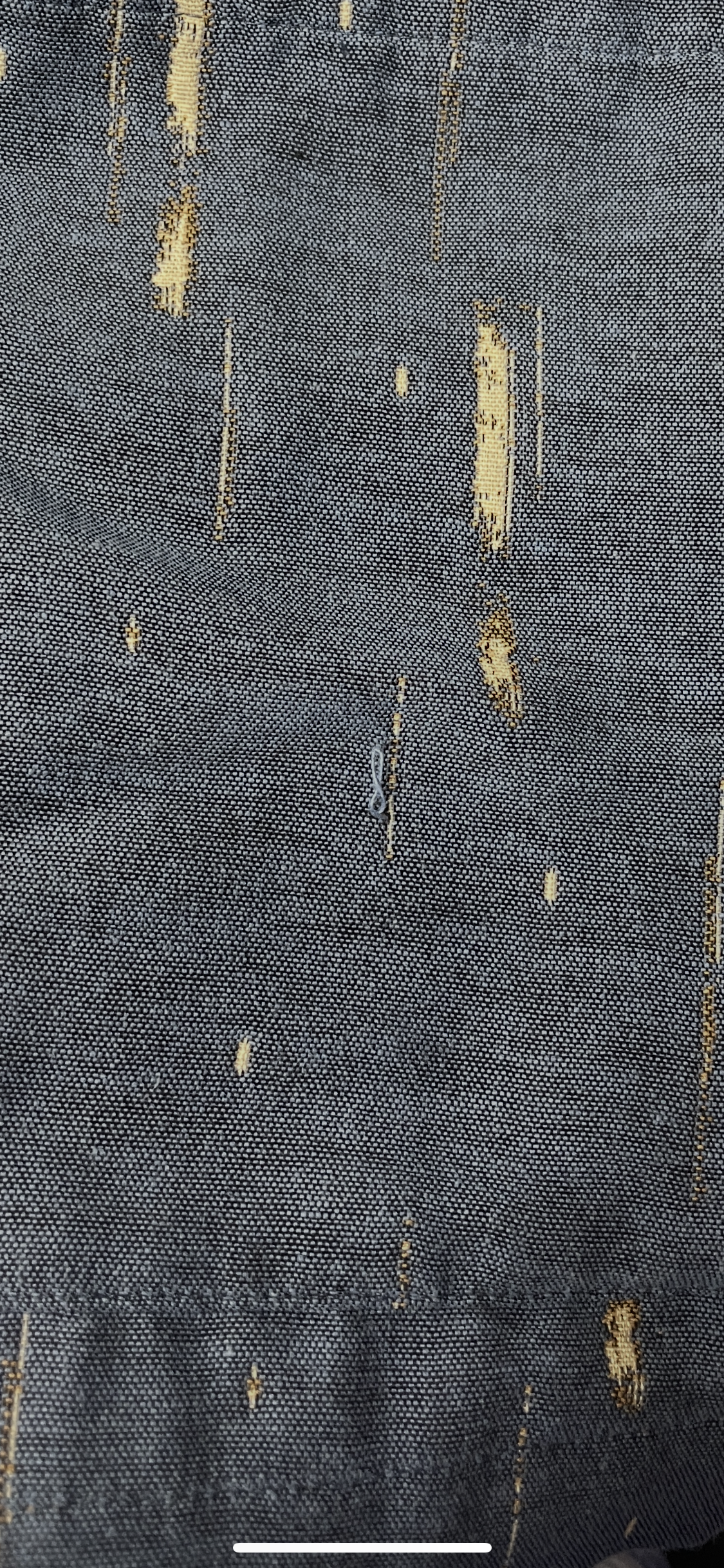 Veston Youmi denim - Jacinthe