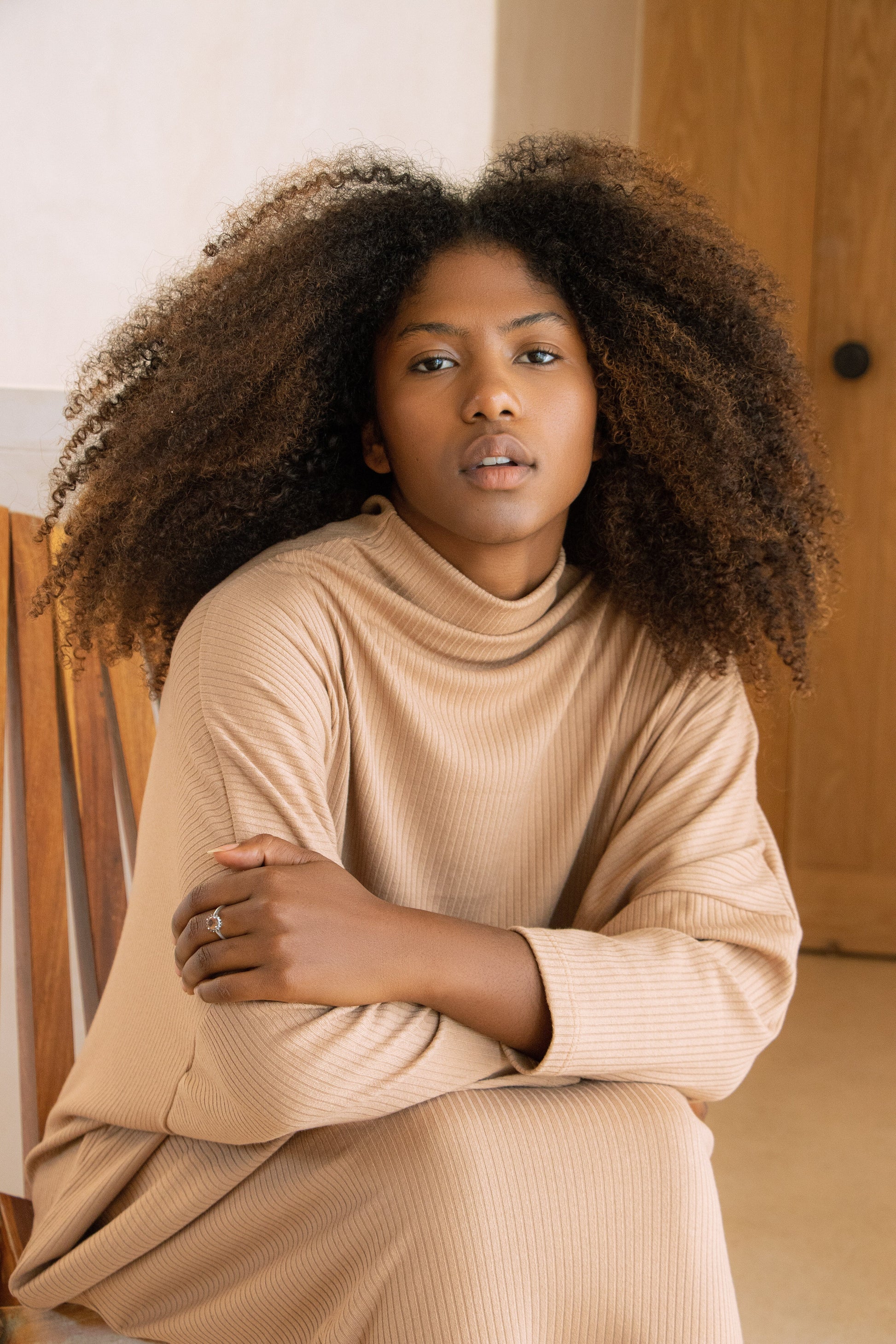 Robe sable Frankfurt