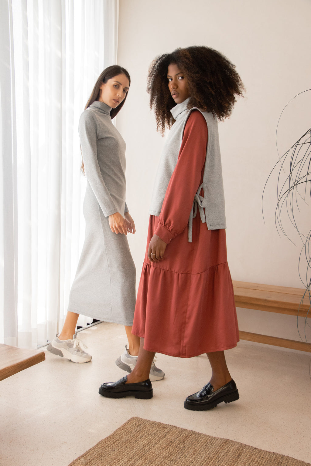 Chandail Tunis Smoke