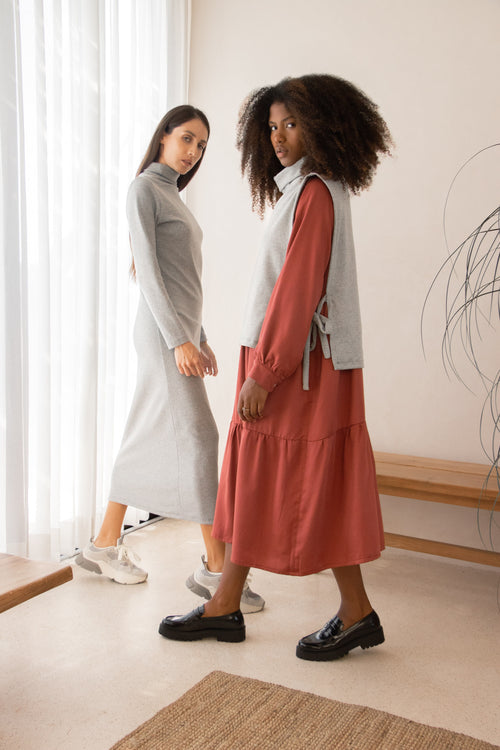 Chandail Tunis Smoke