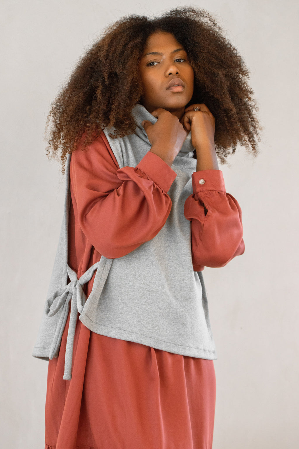 Chandail Tunis Smoke