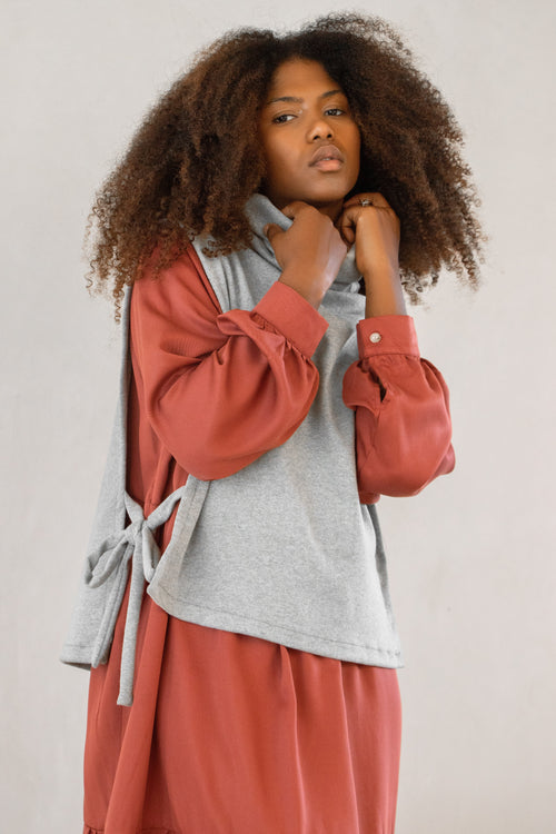 Chandail Tunis Smoke