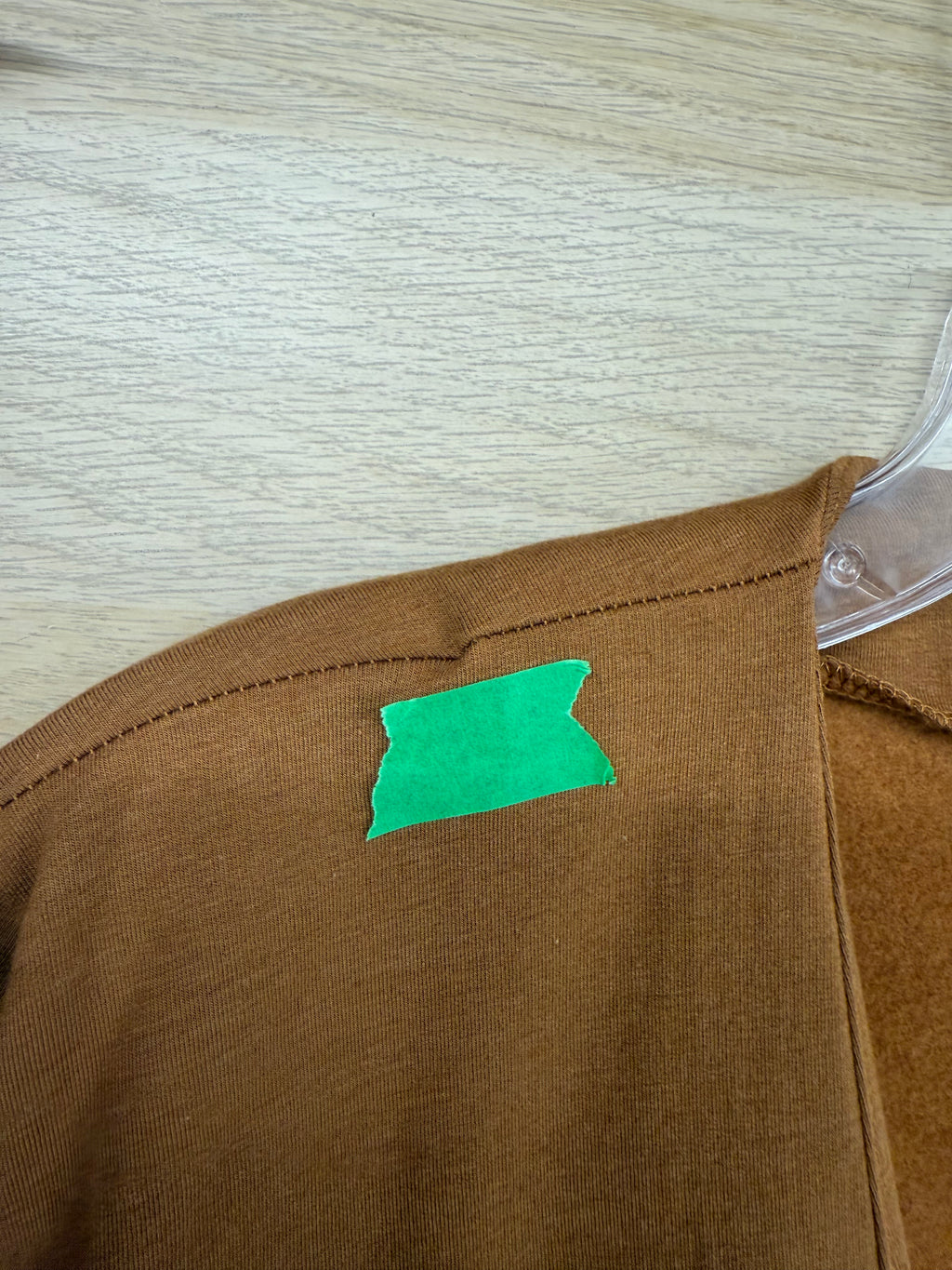 Cardigan Amor camel