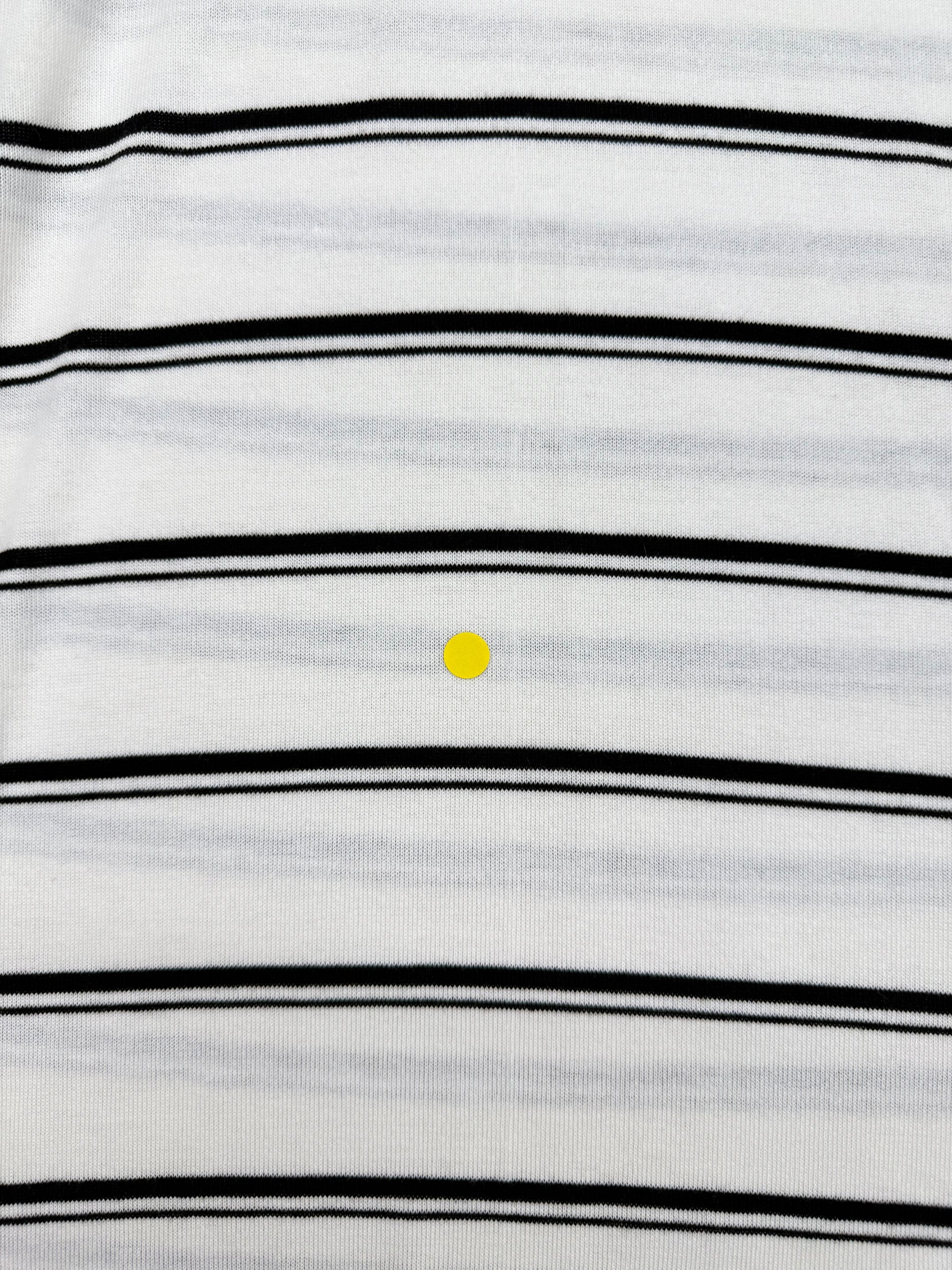 Tunique splendide à rayures