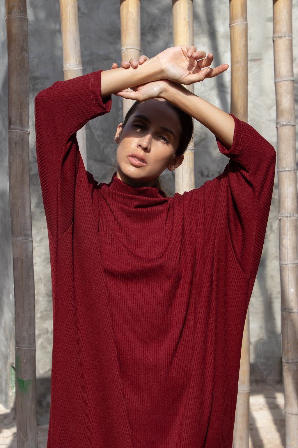 Robe Frankfurt rubis