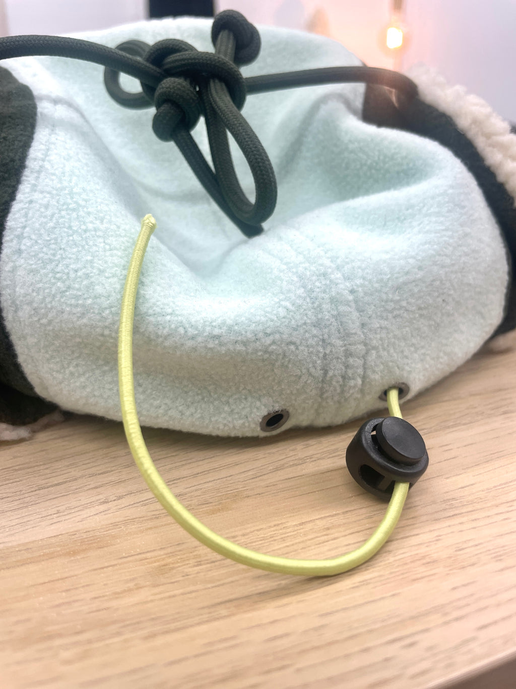 Casquette d'hiver en polar | Petite