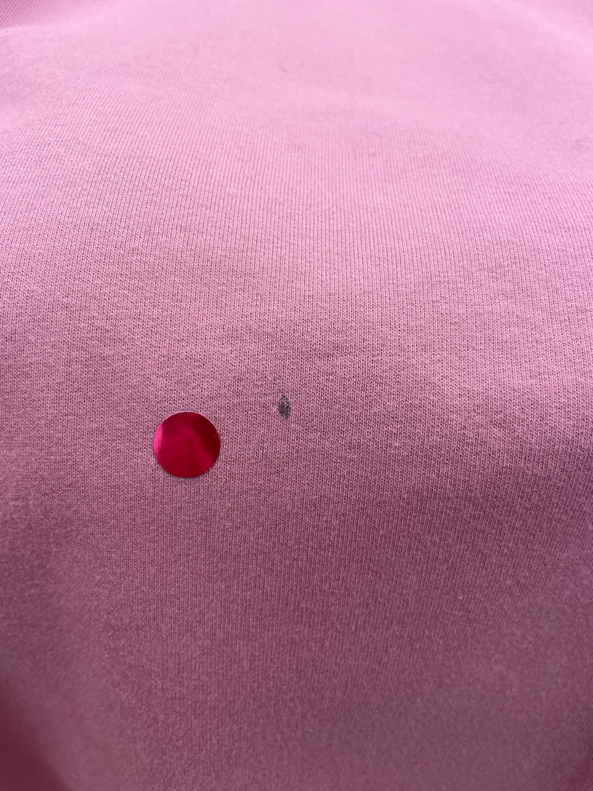 Hoodie rose - Collection Throwback