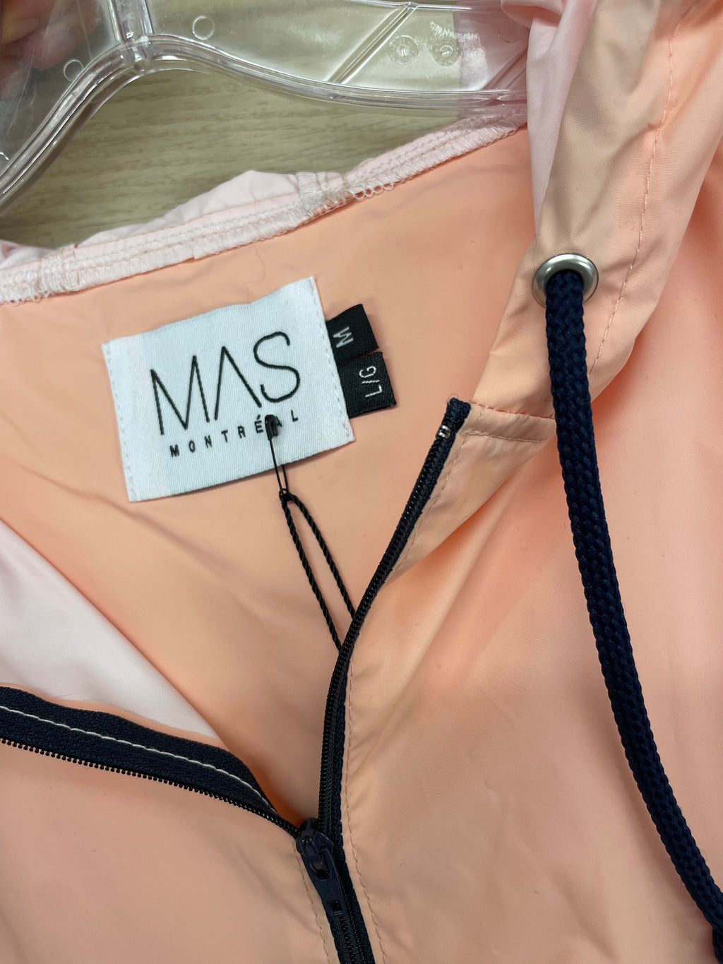 Imperméable unisexe Lagos