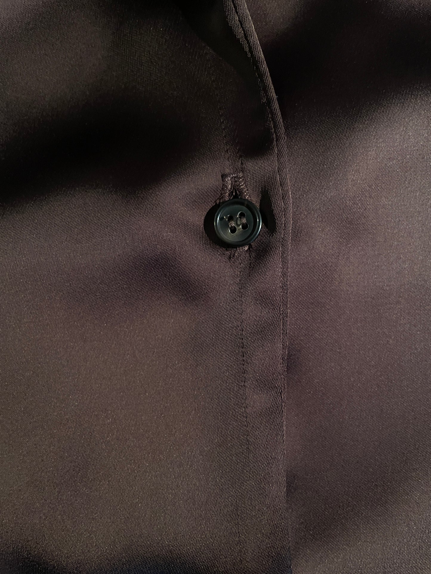 Chemise satin