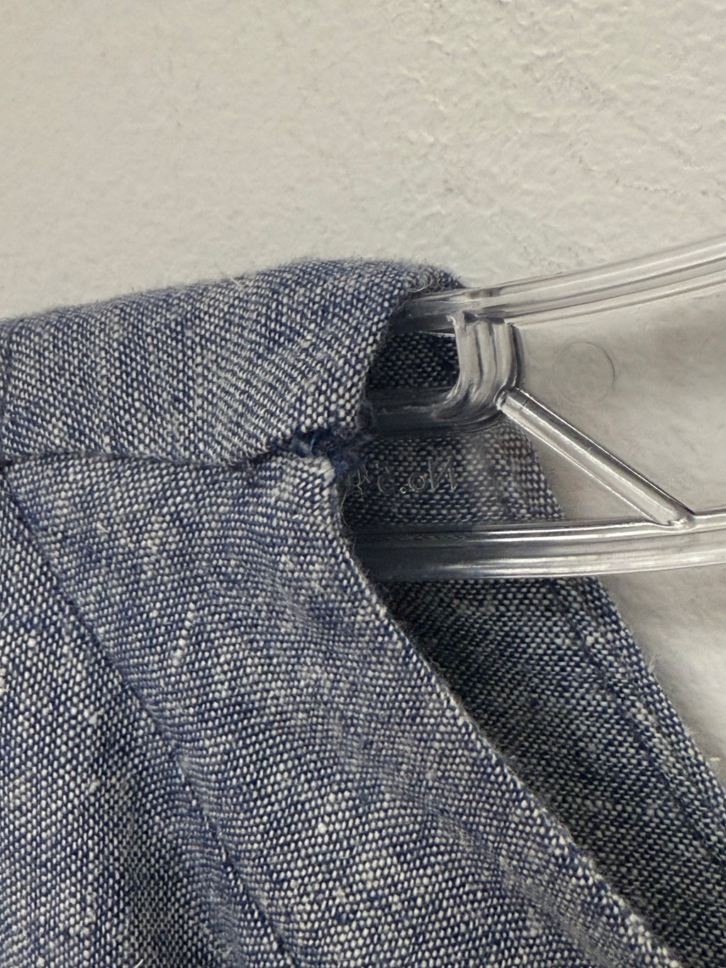 Haut Phoenix - Chanvre Denim