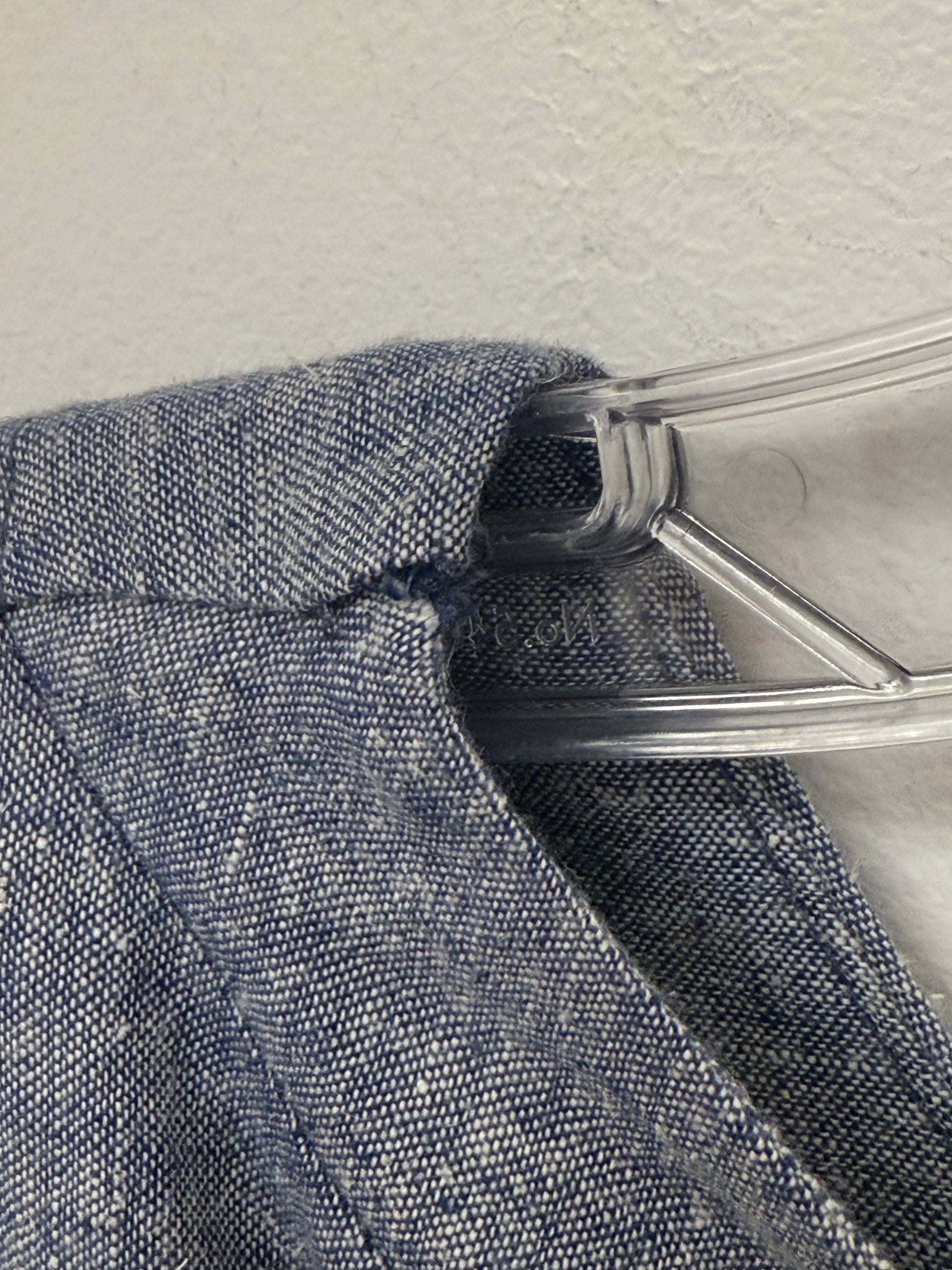 Haut Phoenix - Chanvre Denim