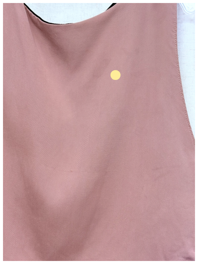 Camisole réversible ajustable rose et noire