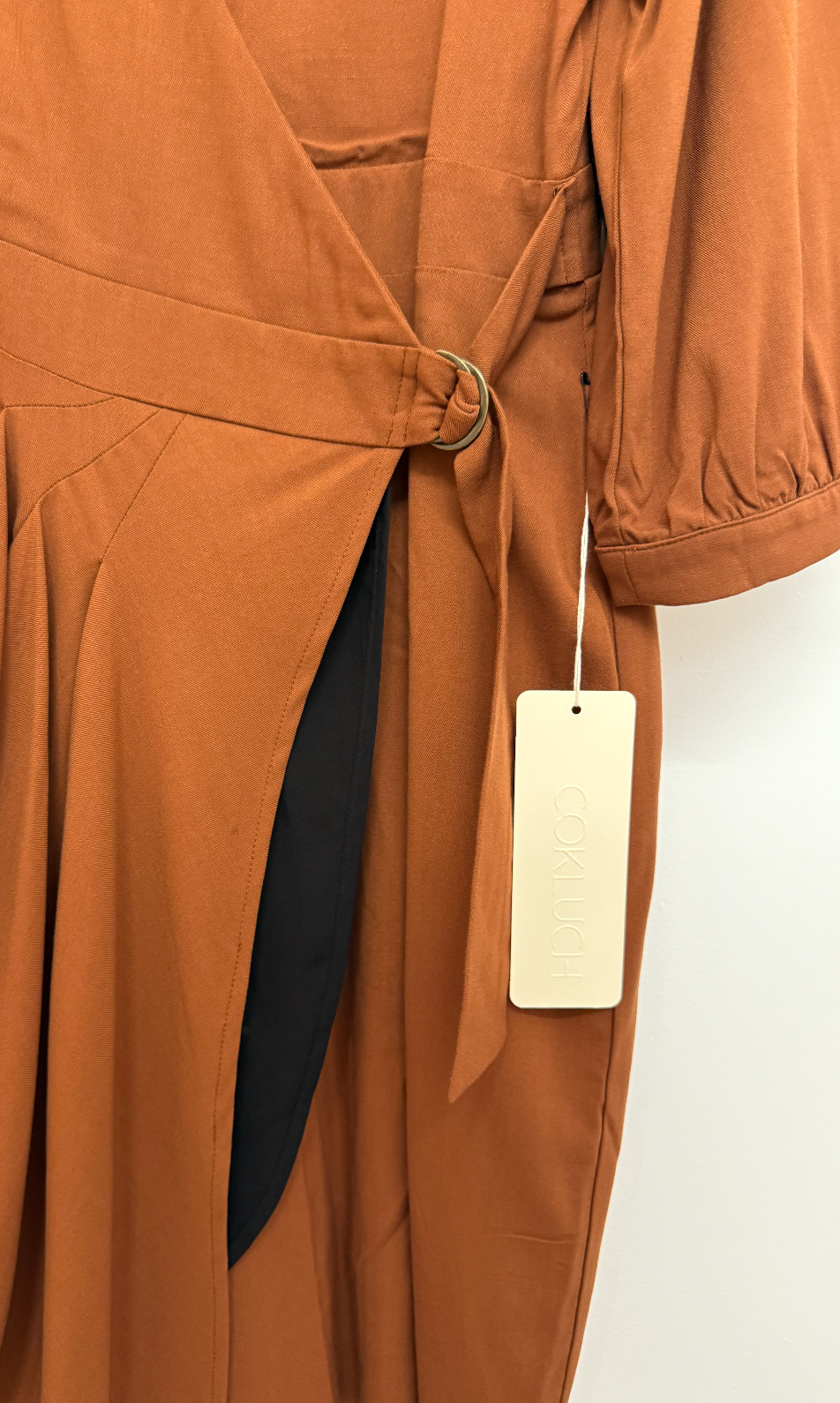 Robe MURIEL Sequoia