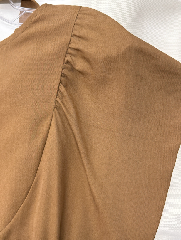 Robe PINK LOTUS Bronze